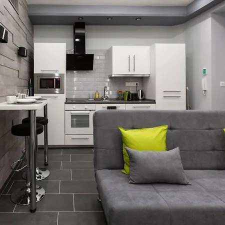 Premium By Hi5 - 1 Bedroom * Budapesta