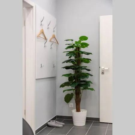 Apartament Premium By Hi5 - 1 Bedroom Budapesta