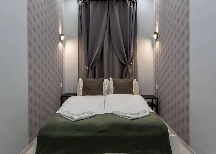 Premium By Hi5 - 1 Bedroom * Budapesta