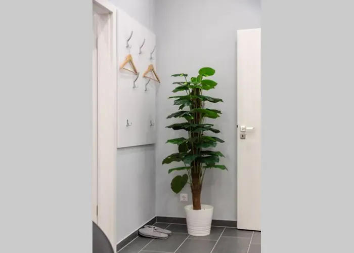 Apartament Premium By Hi5 - 1 Bedroom Budapesta