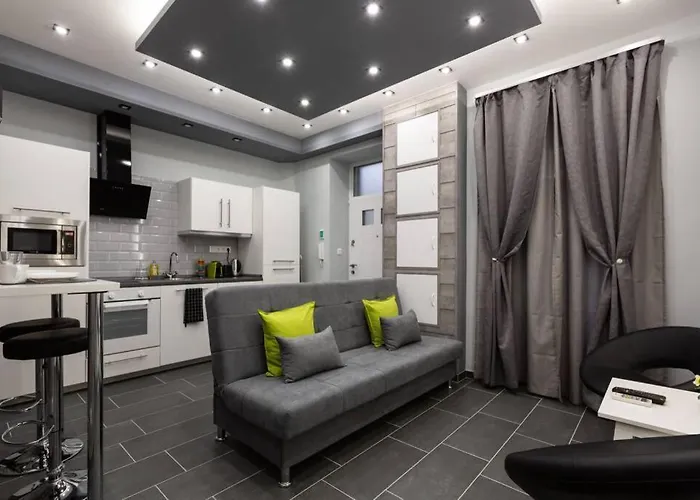 Lägenhet Premium By Hi5 - 1 Bedroom
