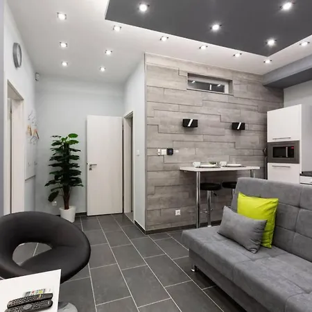 Premium By Hi5 - 1 Bedroom 公寓 布达佩斯