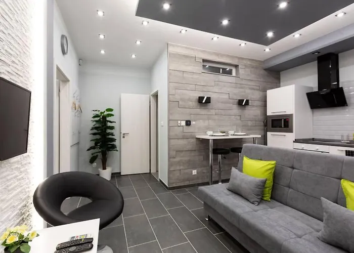 Premium By Hi5 - 1 Bedroom Apartament Budapesta