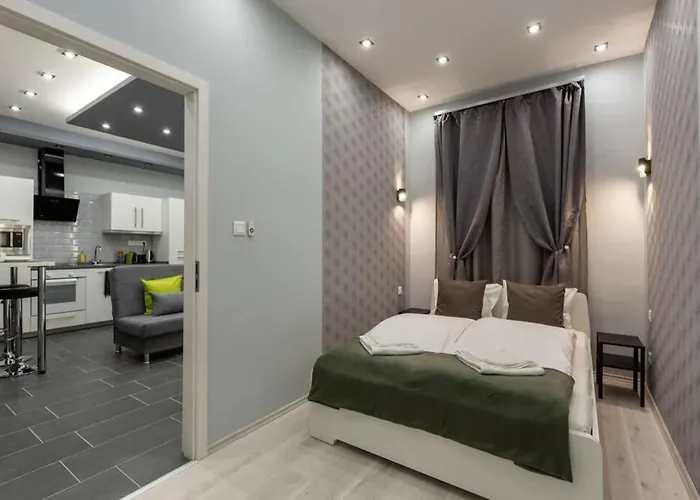 Premium By Hi5 - 1 Bedroom Apartament