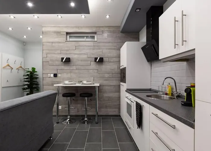 Premium By Hi5 - 1 Bedroom Apartament Budapesta