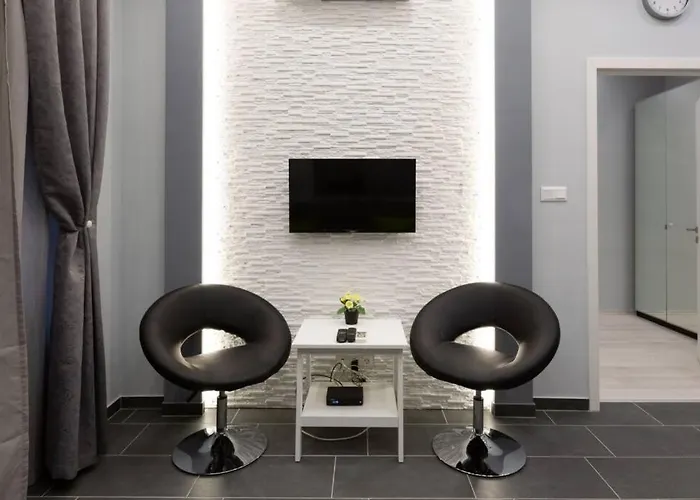 Apartmán Premium By Hi5 - 1 Bedroom