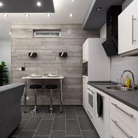 Premium By Hi5 - 1 Bedroom Lägenhet Budapest